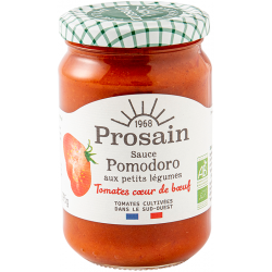 Sauce Pomodoro (tomates et...