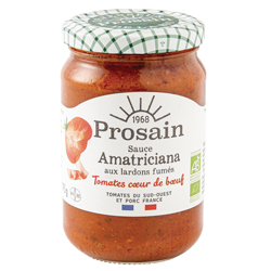 Sauce Amatriciana (tomates...