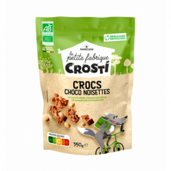 Crocs choco noisettes 350 g