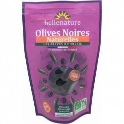 Olive Noire sachet 130 g