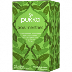 Infusion Trois Menthes (20...