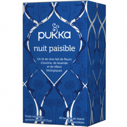 Infusion Nuit Paisible (20...