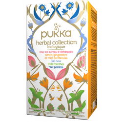 Infusion Herbal Collection...