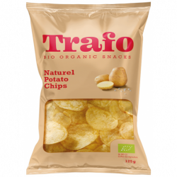 Chips nature 125 g