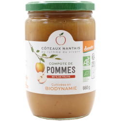 Compote Pomme 660 g