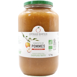Compote Pomme 1,7 kg