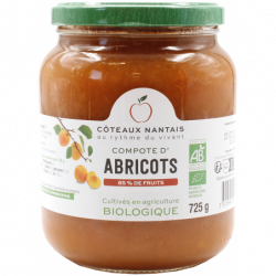 Compote Abricot 725 g