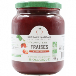 Compote Fraise 725 g