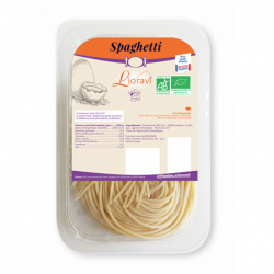 Pâte fraîche Spaghetti 250 g