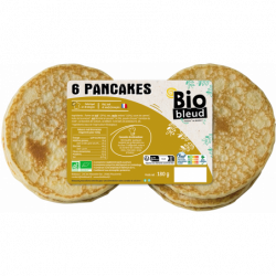 Pancake (par 6) 180 g