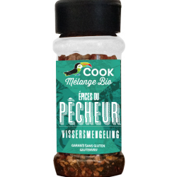 Cook Epices Pecheur 30 G X 3
