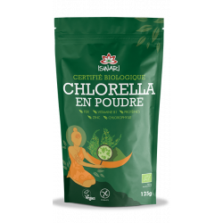 Chlorella En Poudre 125 g