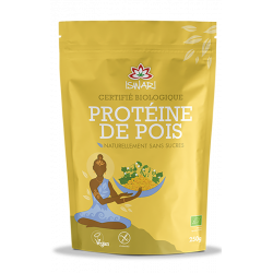 Protéine De Pois Jaunes 250 g