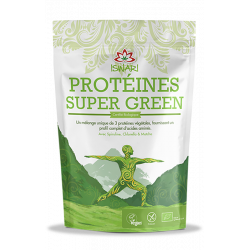 Protéines Super Green 250 g