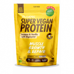 Super Vegan Protéine Banane...