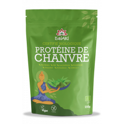 Protéine De Chanvre 250 g