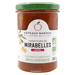 Confiture mirabelle extra...
