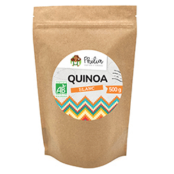 Quinoa blanc 500 g