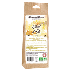 Infusion Chai D'Or 60 G X 6