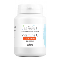 Vitamine C liposomale - 90...