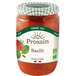 Sauce tomate au basilic 610 g