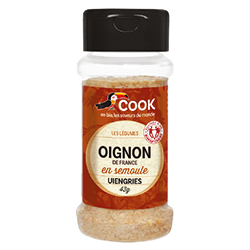 Cook Oignon Semoule 43 G X 3