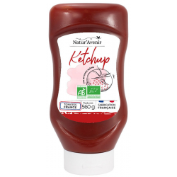 Ketchup flacon souple...