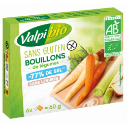 Bouillon De Legumes Sans...