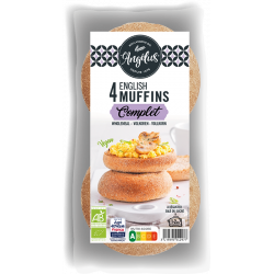 Pain English muffins...