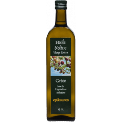 Huile olive vierge douce...