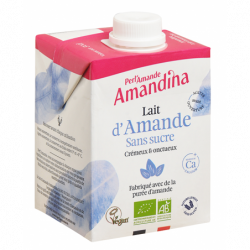 Amandina Sans Sucre (50Cl)...