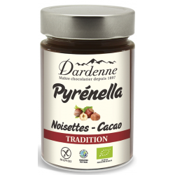 Pyrenella noisettes cacao...