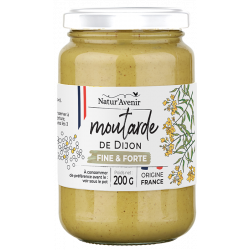 Moutarde de Dijon France 200 g