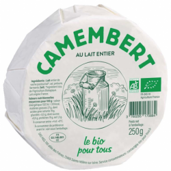 Camembert 250 g
