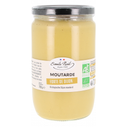 Moutarde forte de Dijon 700 g