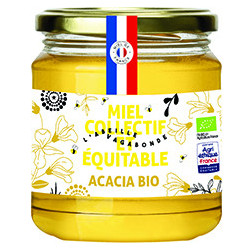 Miel d'acacia France 375 g