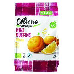 Muffins citron 200 g