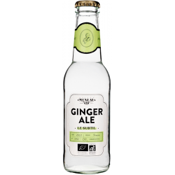 Ginger ale 20 cl Bartender