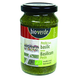 Pesto au basilic 165 g