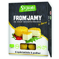 From Jamy à dorer [6 x 25 g]
