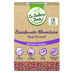 Bicarbonate alimentaire 800 g