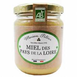 Miel Pays-de-la-Loire 250 g
