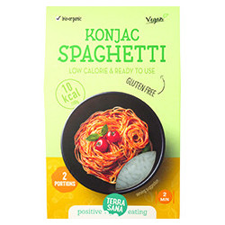 Spaghetti de konjac 250 g