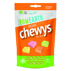 Bonbons tendres chewys 142 g""