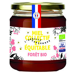 Miel de forêt France 375 g