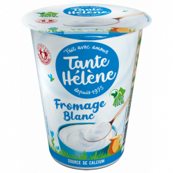 Fromage Blanc Nature 400 g