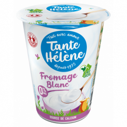 Fromage Blanc Nature 0 % 400 g