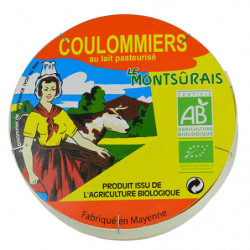 Coulommiers 45 % M.G. 350 g