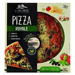 Pizza royal 320 g