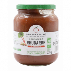 Compote Rhubarbe 725 g